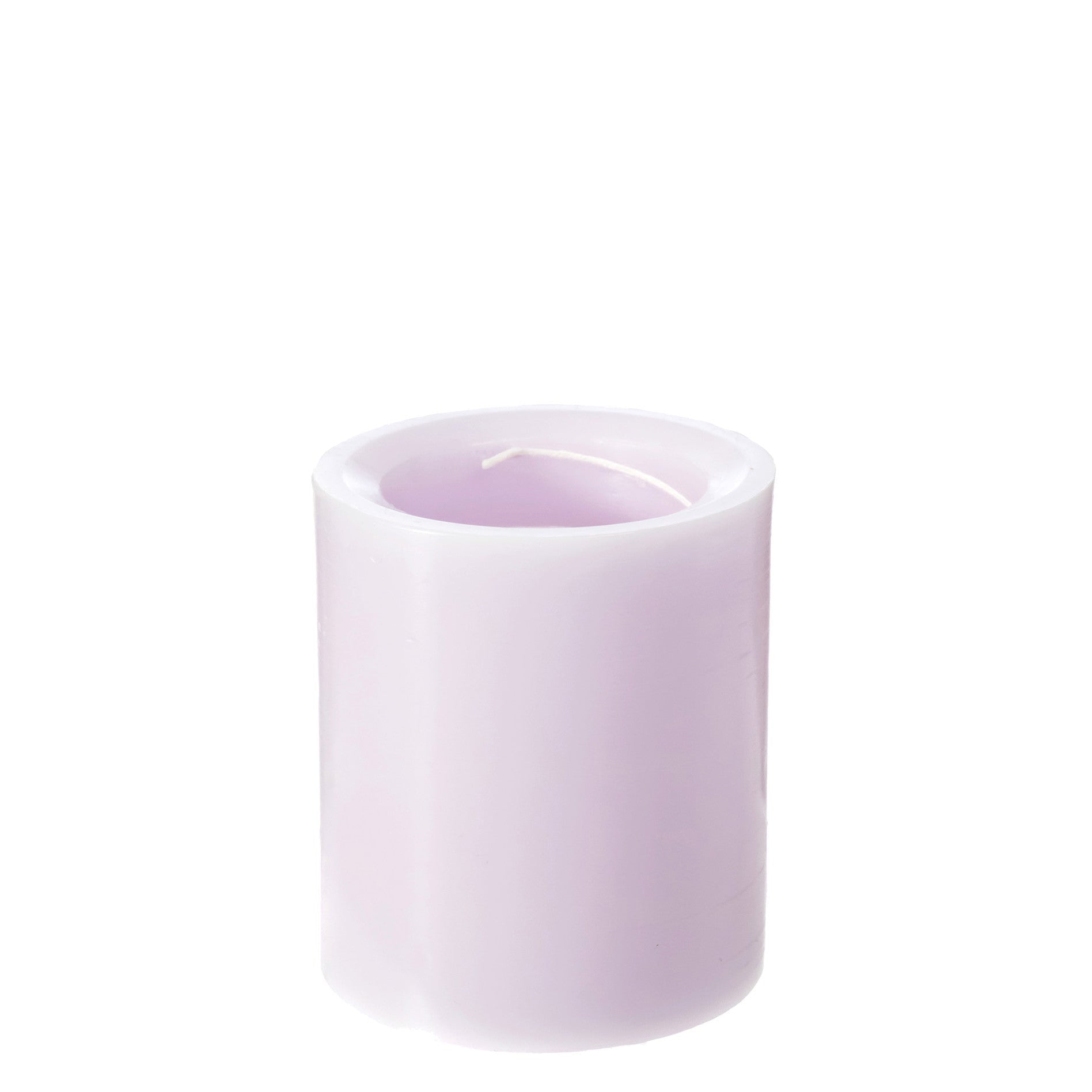 Lavender and Chamomile Spiral Light Candles