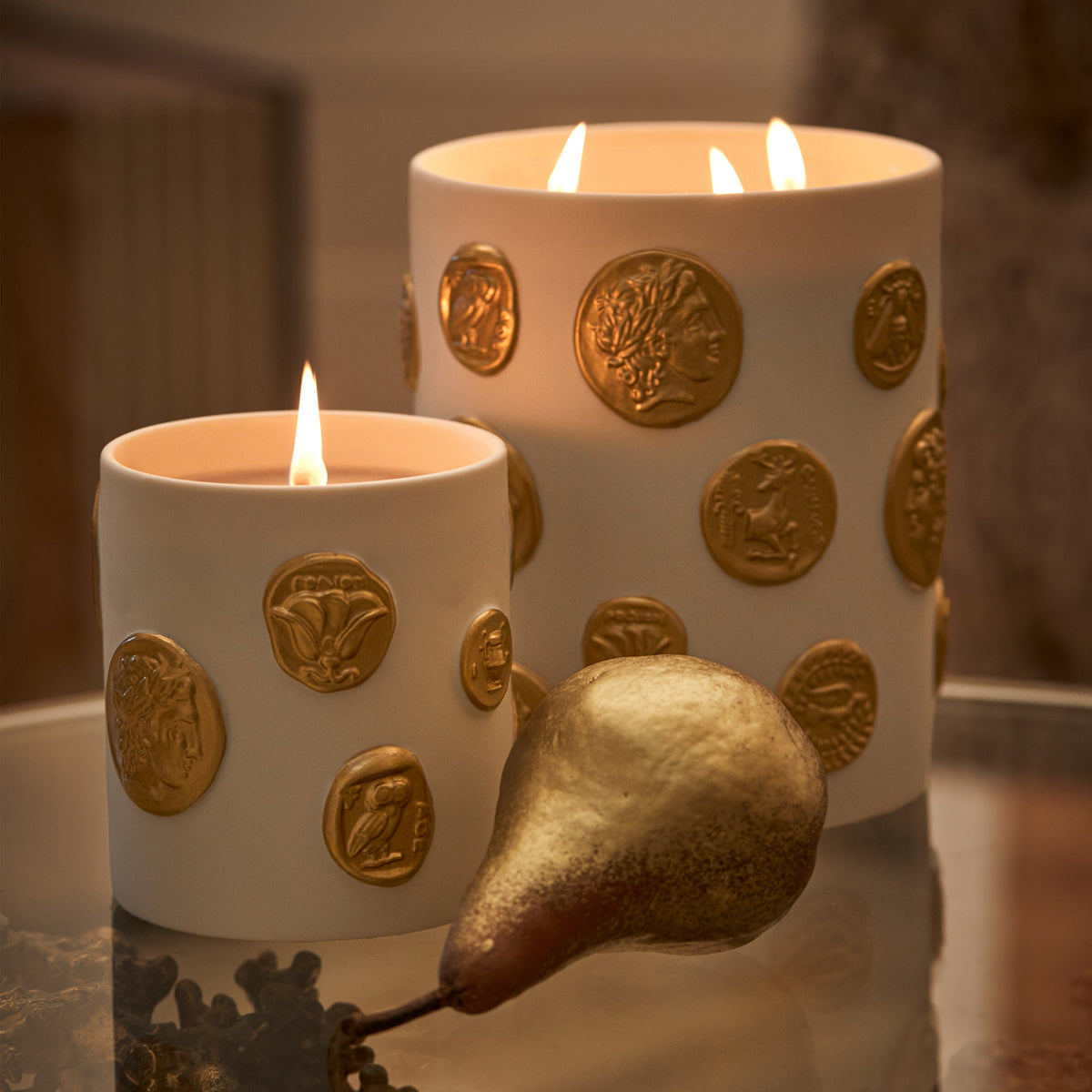 Médaille Candle – Grand Bazaar by L'Objet