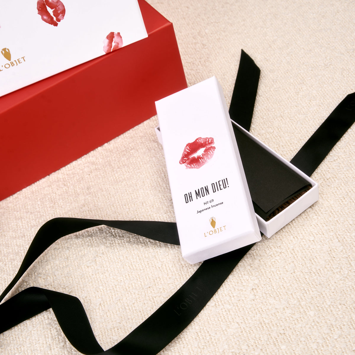 Oh Mon Dieu No. 69 Incense by L'Objet