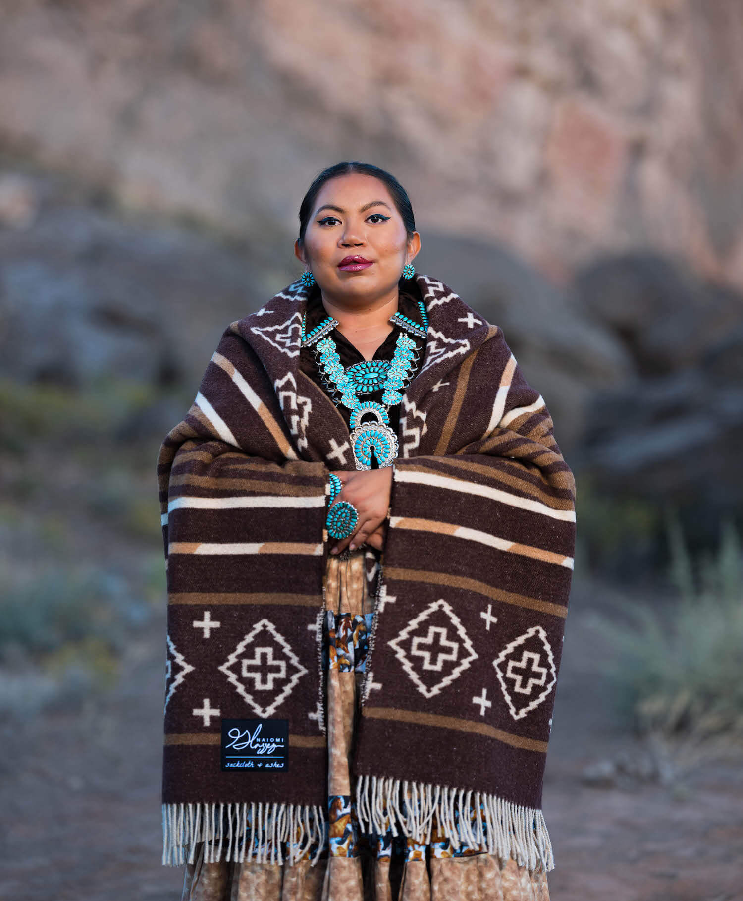 Legacy Piñon Blanket
