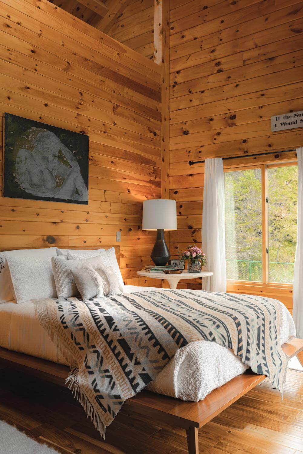 Ridgeline Alps Blanket