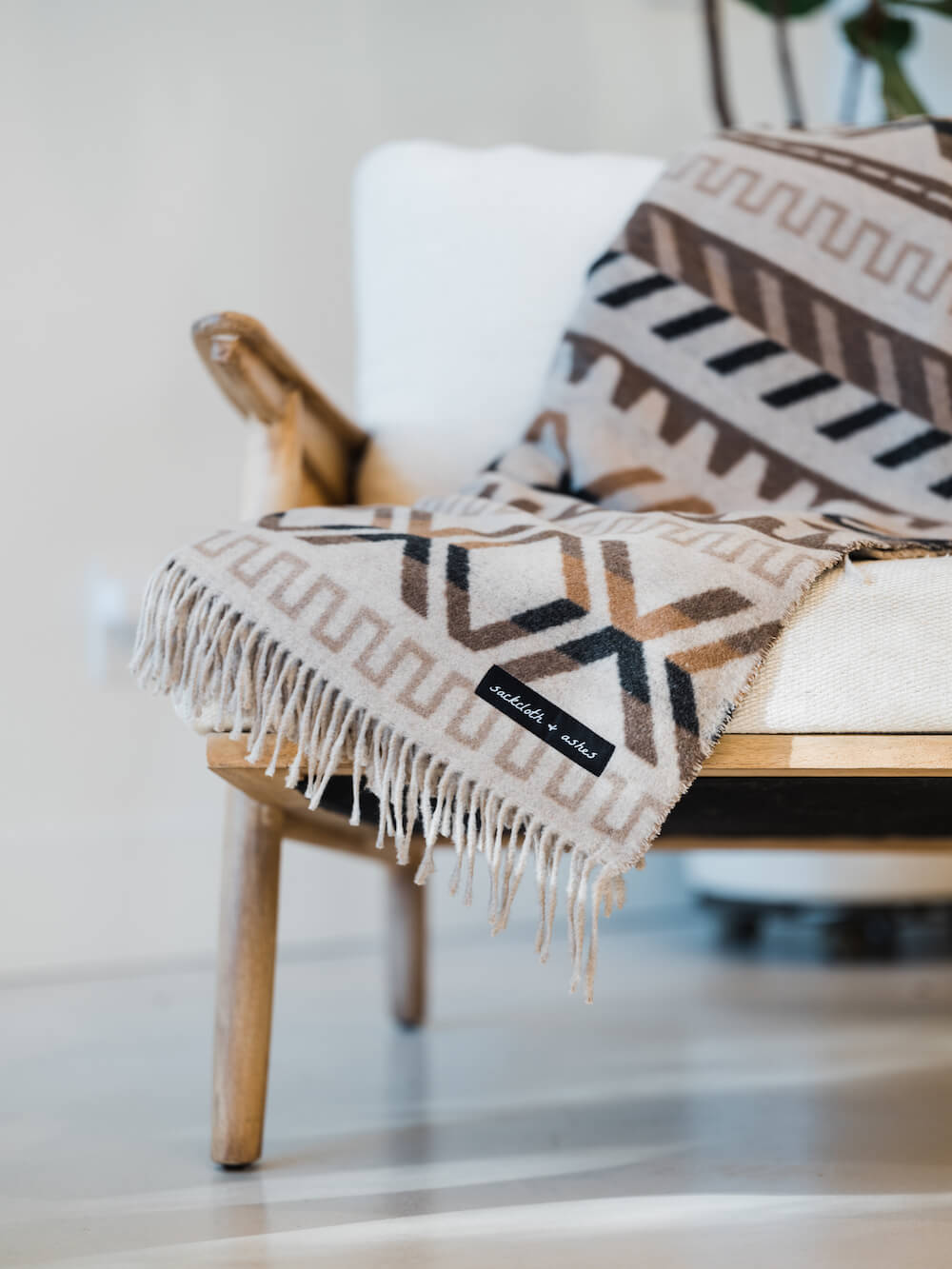 Ridgeline Andes Blanket