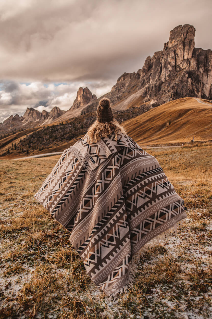 Ridgeline Andes Blanket