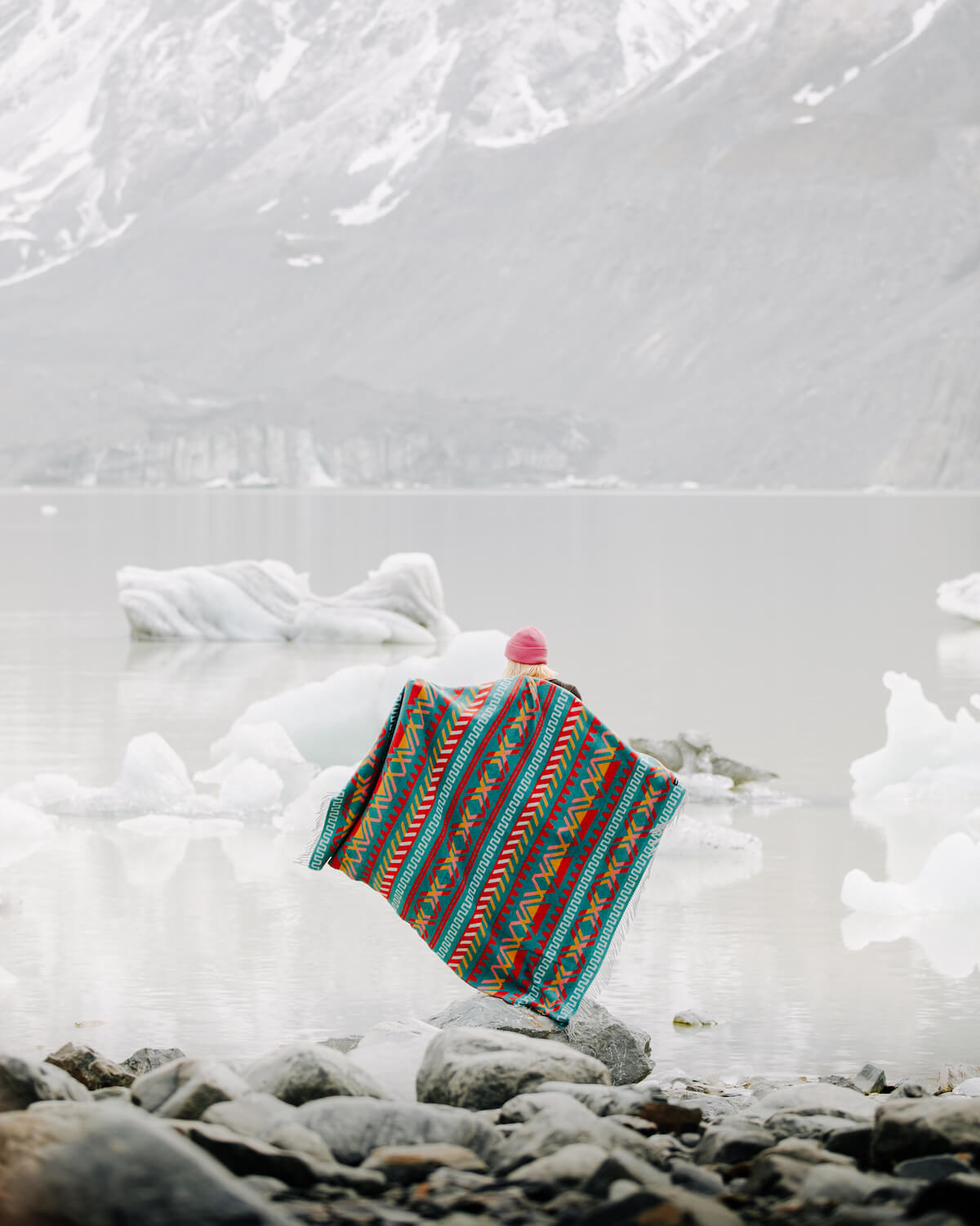 Ridgeline Sierras Blanket