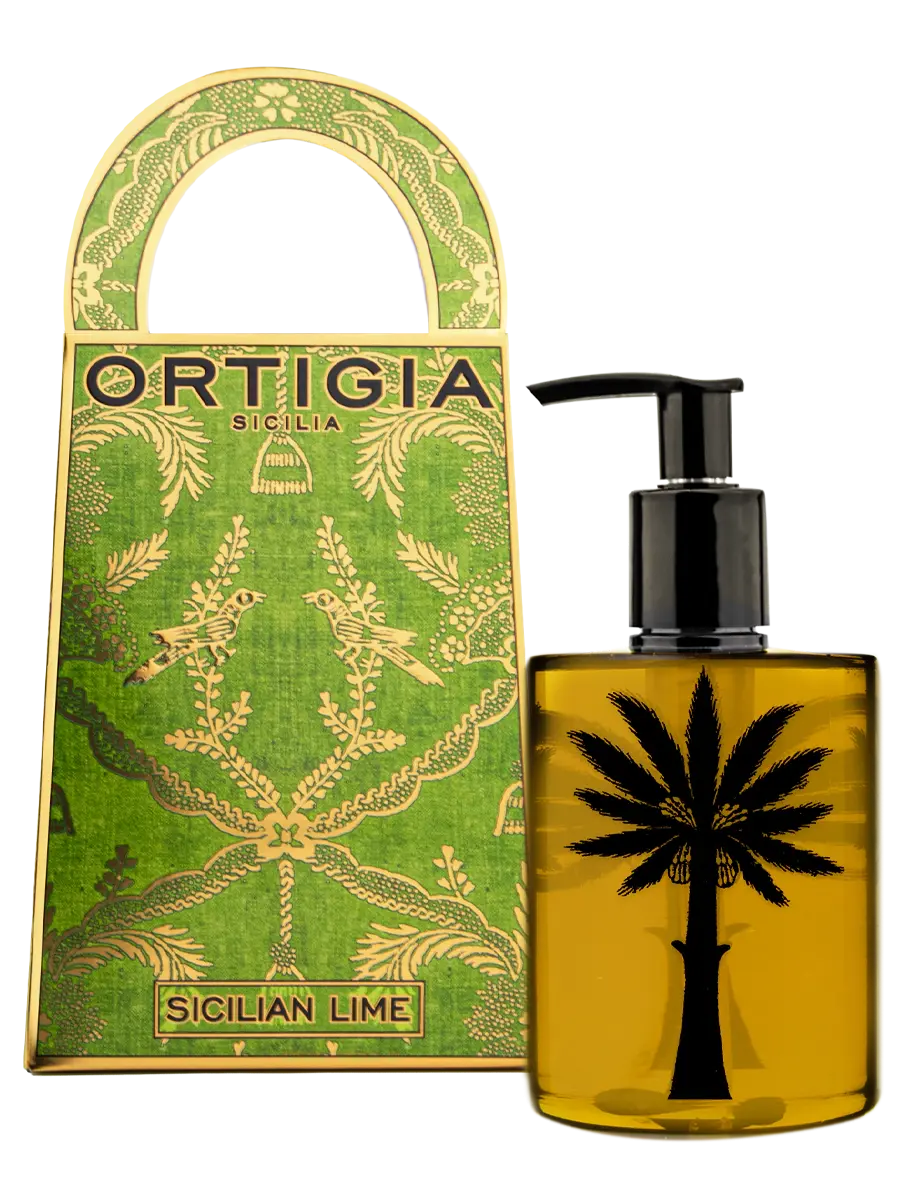 Ortigia Sicilia - Lime di Sicilia Hand & Body Wash 300ml
