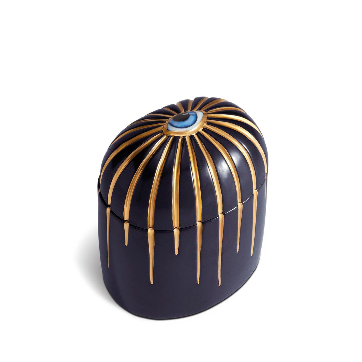 Lito Candle – Bleu by L'Objet