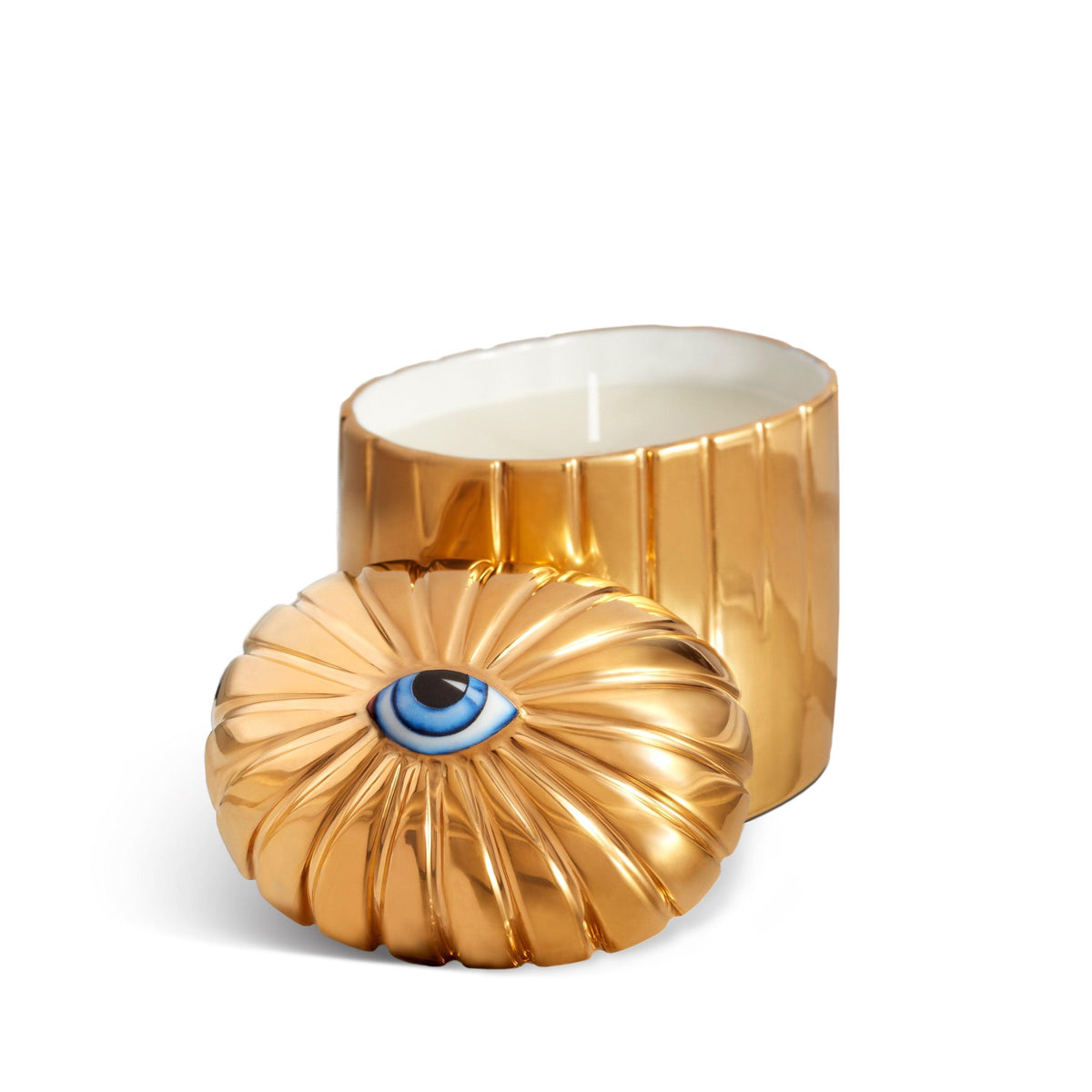 Lito Candle – Or by L'Objet