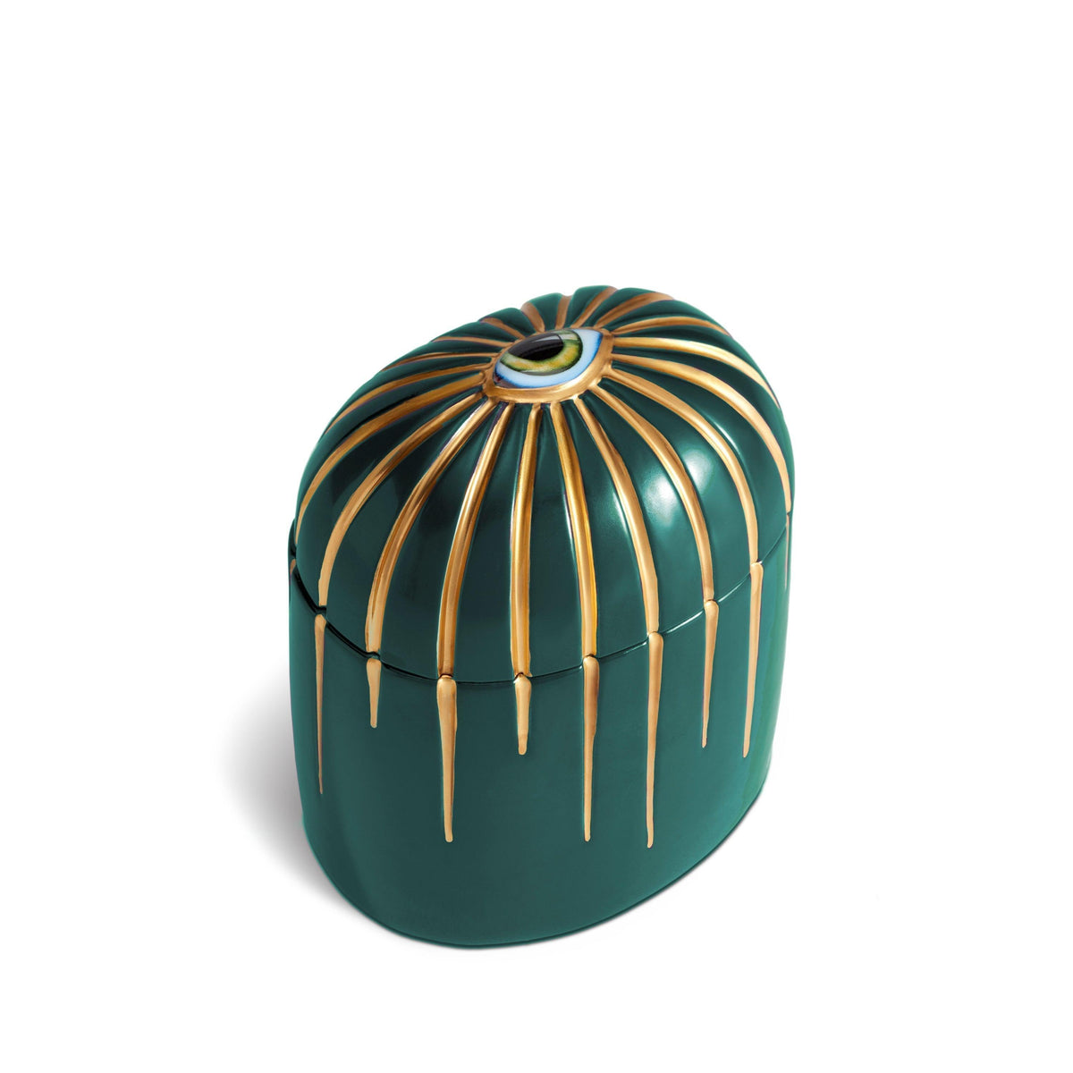 Lito Candle – Vert by L'Objet