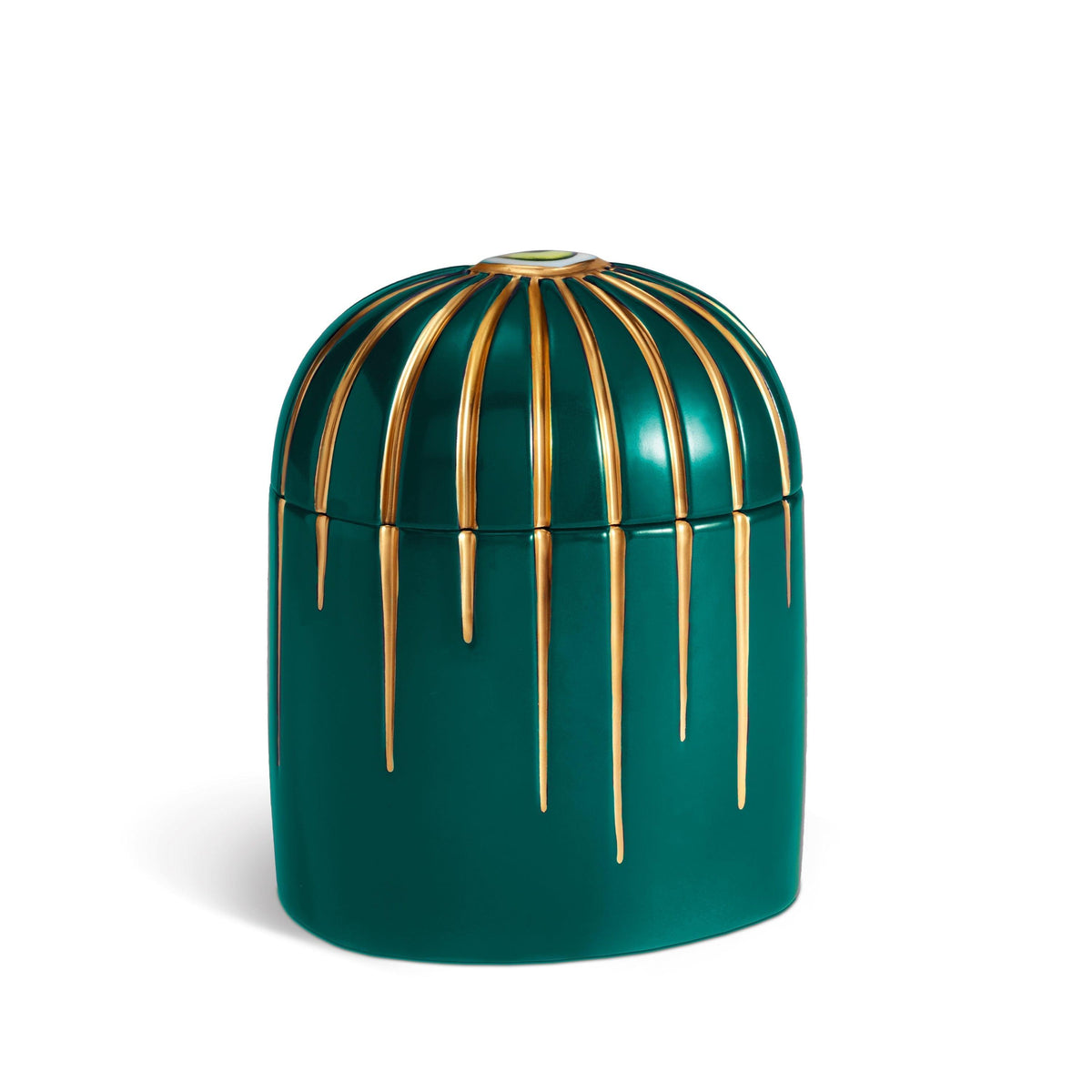Lito Candle – Vert by L'Objet
