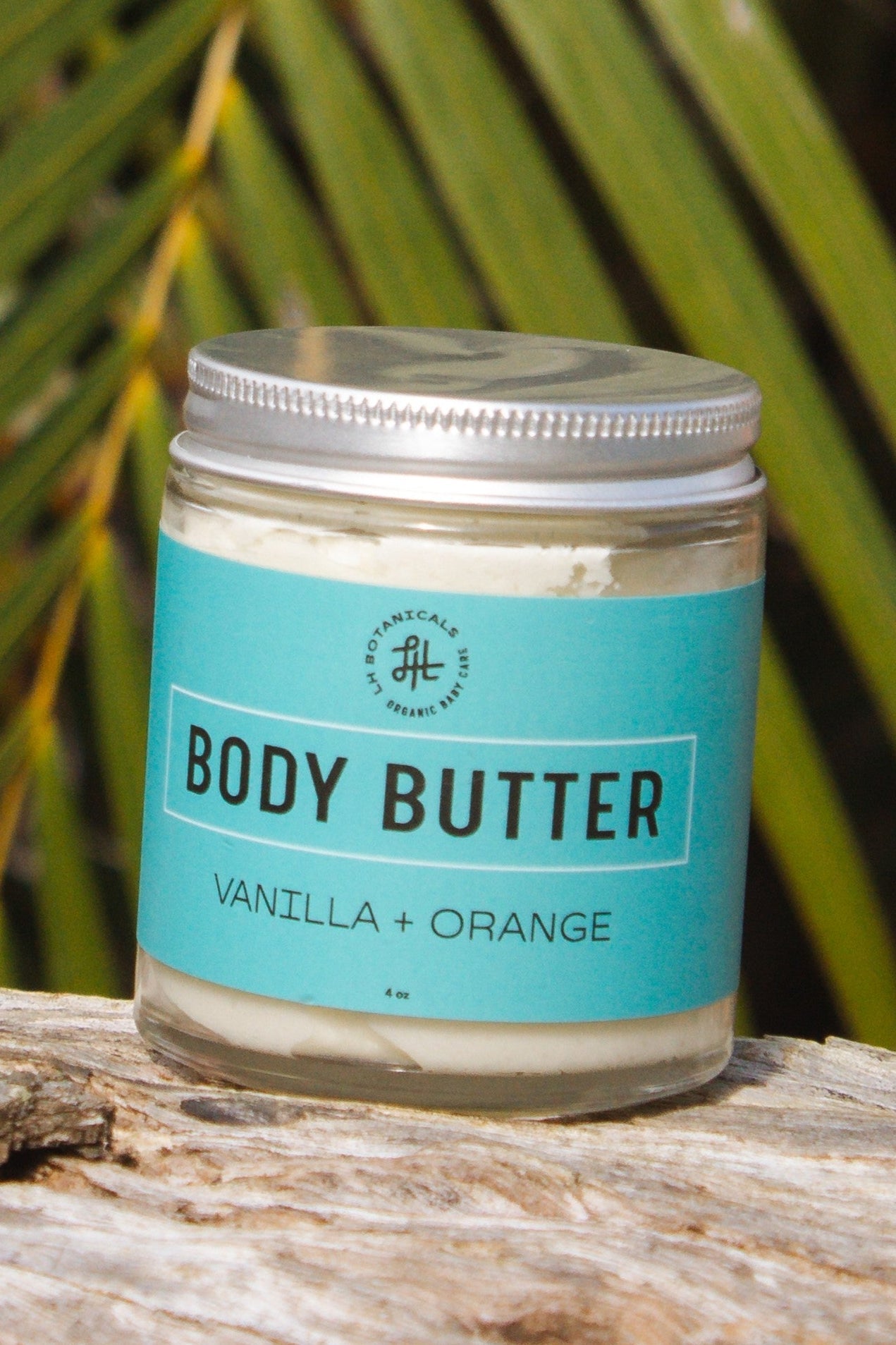 Whipped Body Butter Little Hands Hawaii