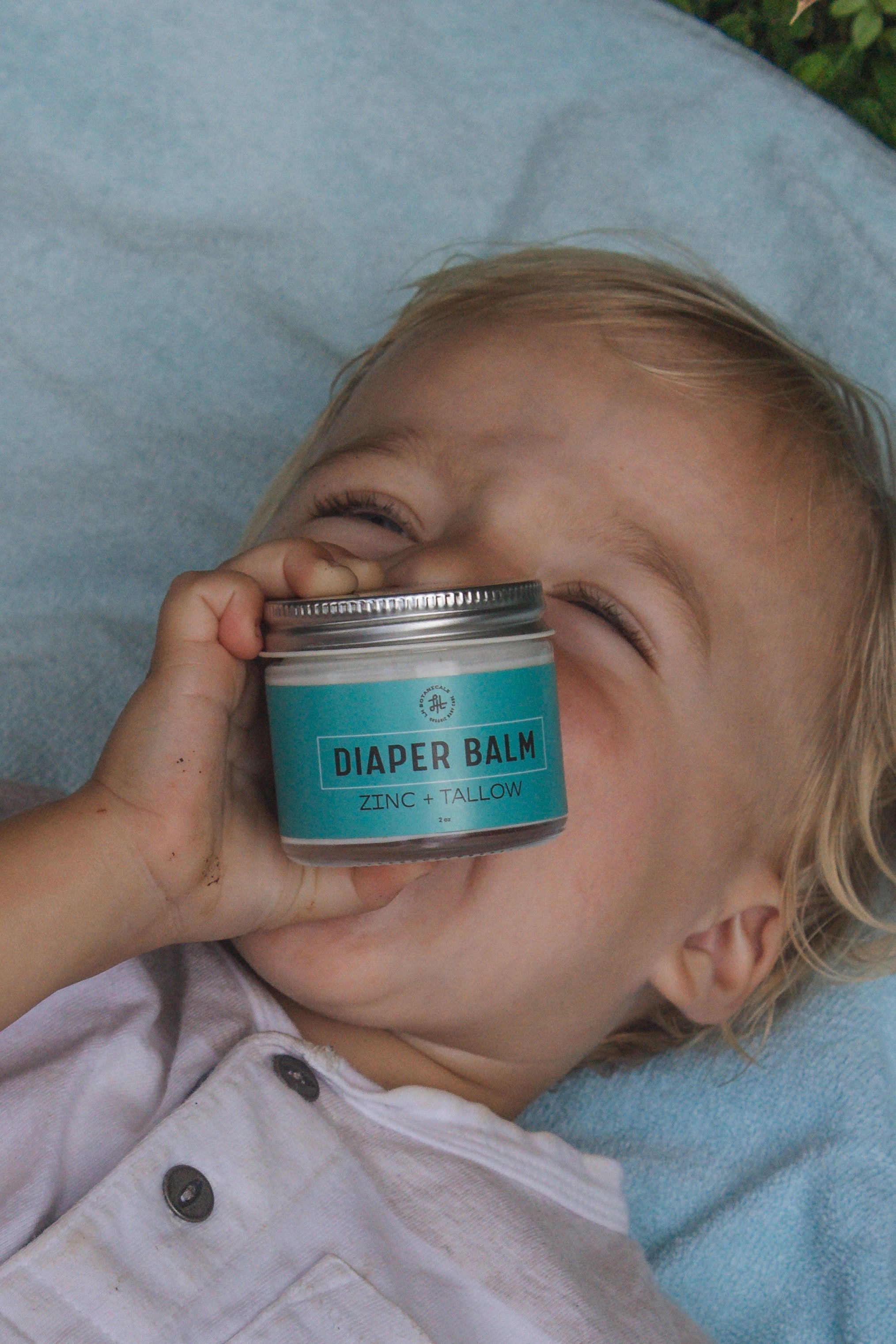 Diaper Balm Little Hands Hawaii