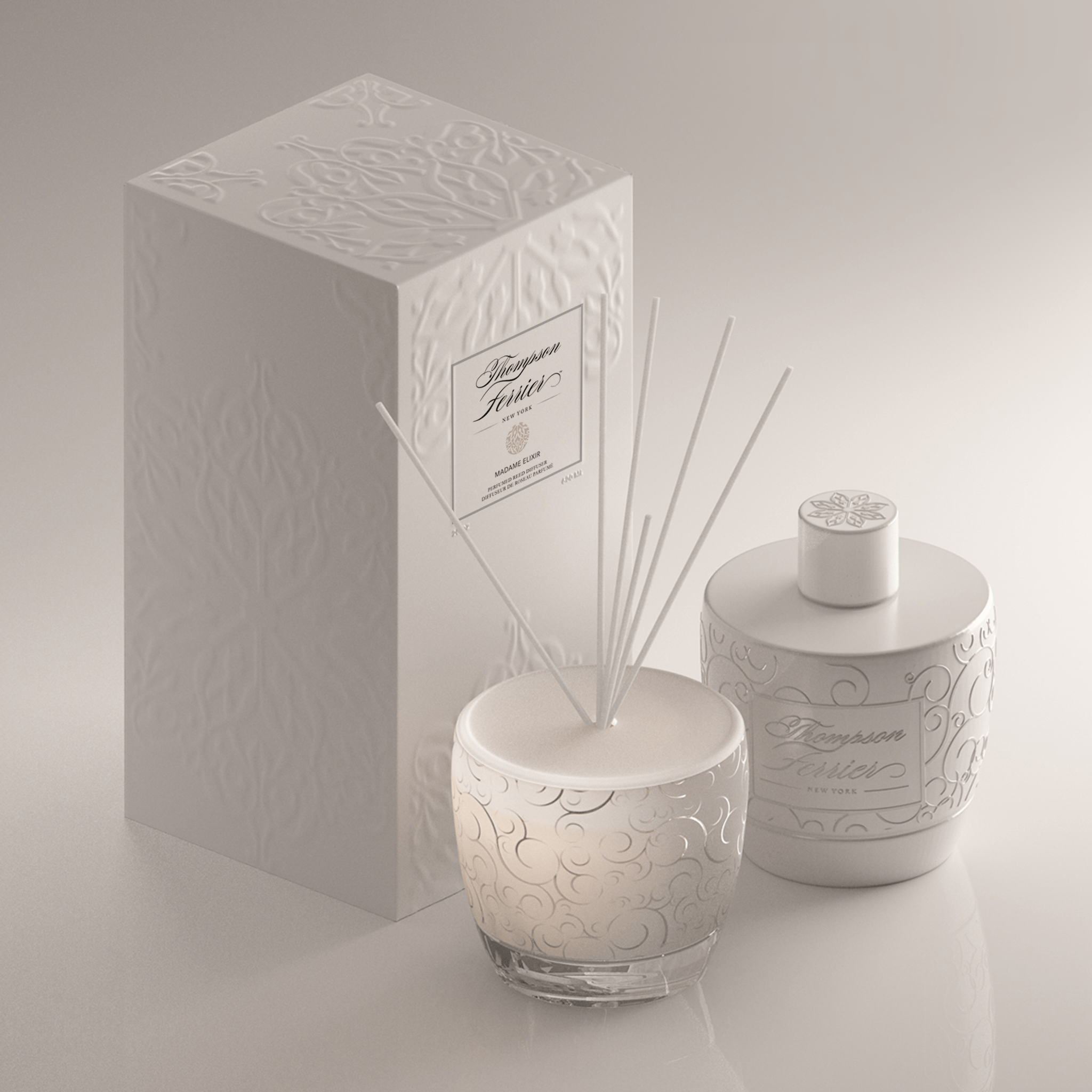 Madame Elixir Reed Diffuser