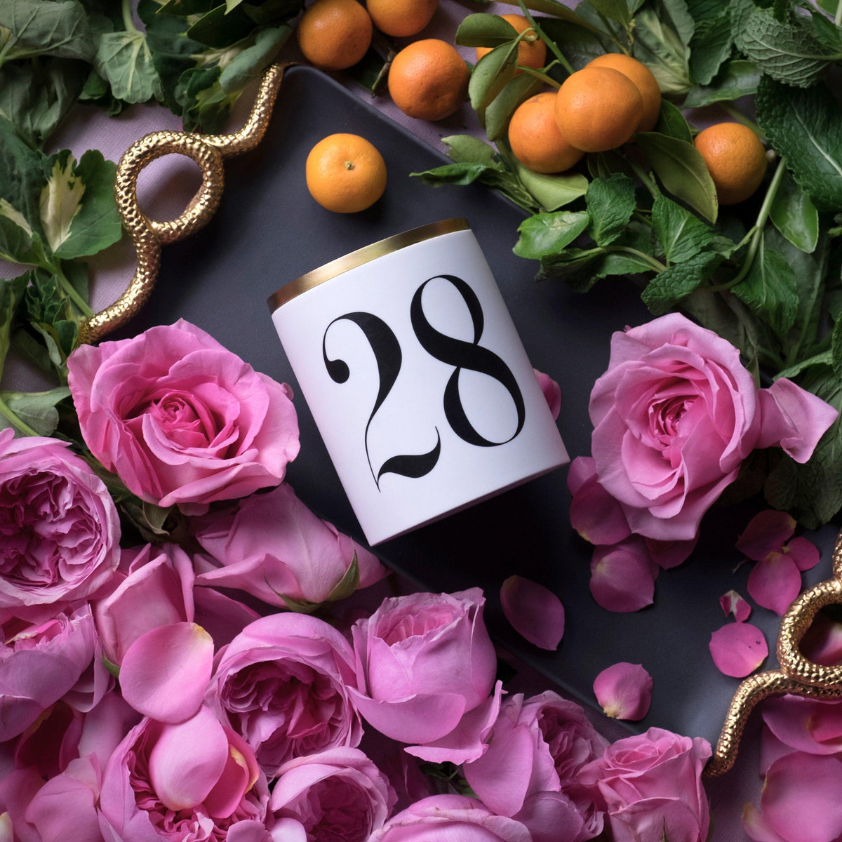 Mamounia No. 28 Candle by L'Objet