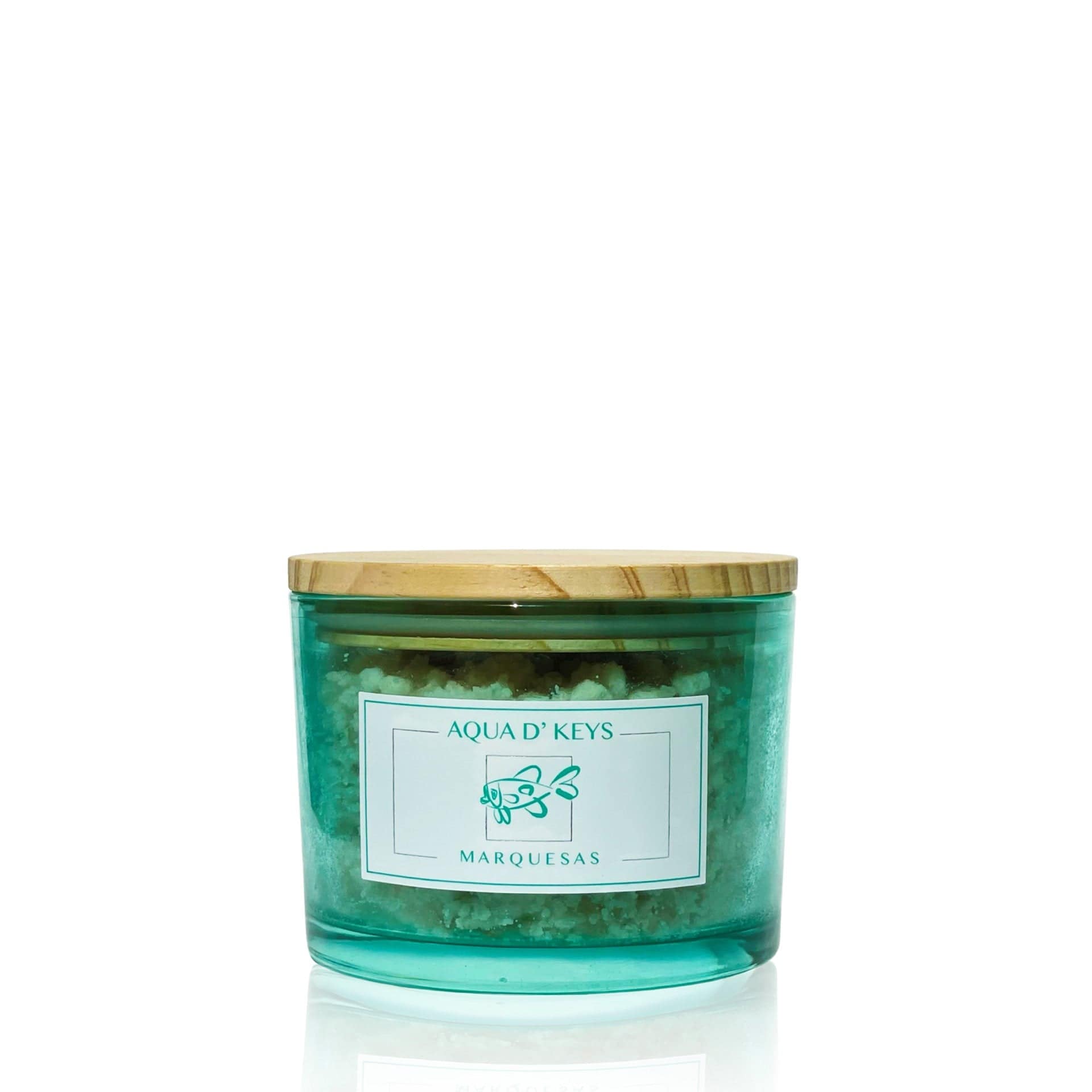 Marquesas Bath Salts AQUA D' KEYS