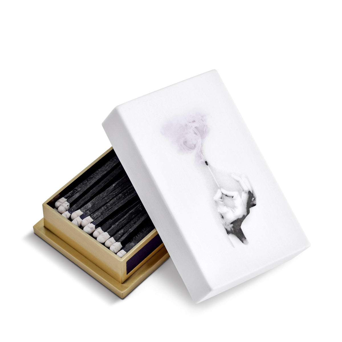 Matchbox & Matches by L'Objet