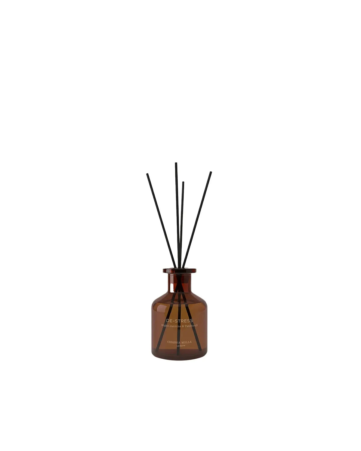 Cereria Molla - Wellbeing Night Jasmine & Patchouli Reed Diffuser 120ml / 4 fl oz — alternate product view 2