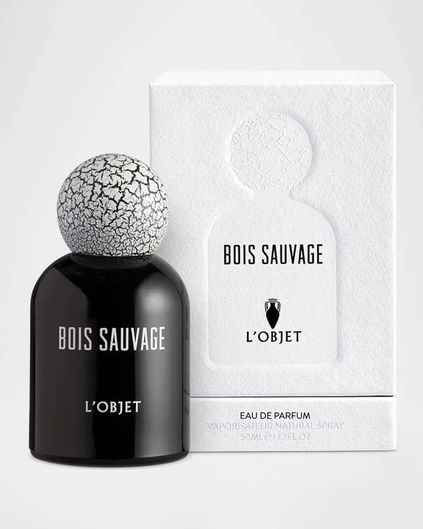 L'Objet - Bois Sauvage Eau de Parfum