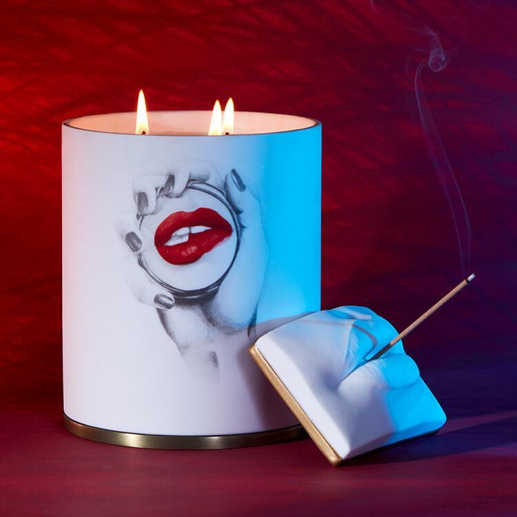 Oh Mon Dieu No. 69 Candle by L'Objet
