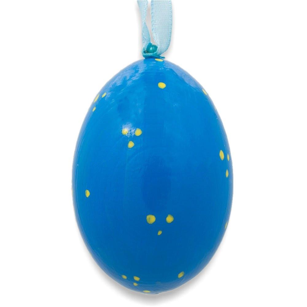 Jesus The Newborn King Wooden Christmas Ornament 3 Inches BestPysanky