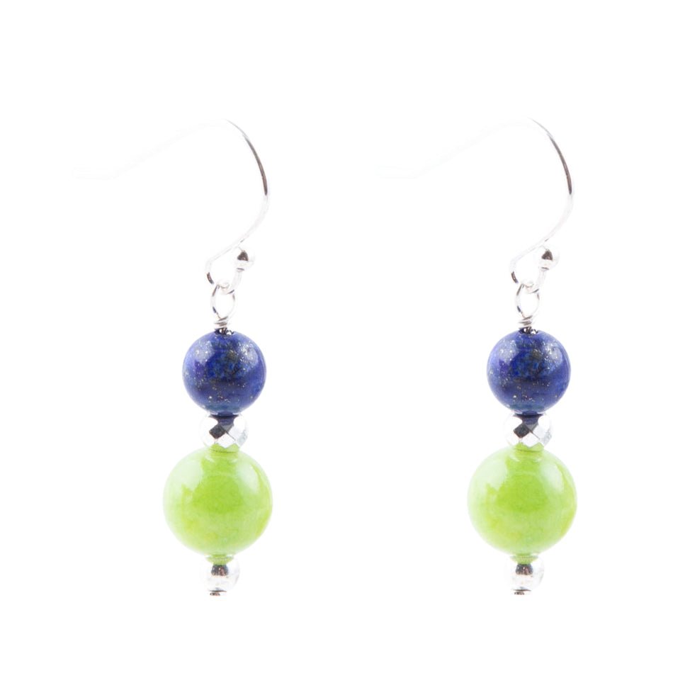 Oxford Drop Earring Barse Jewelry
