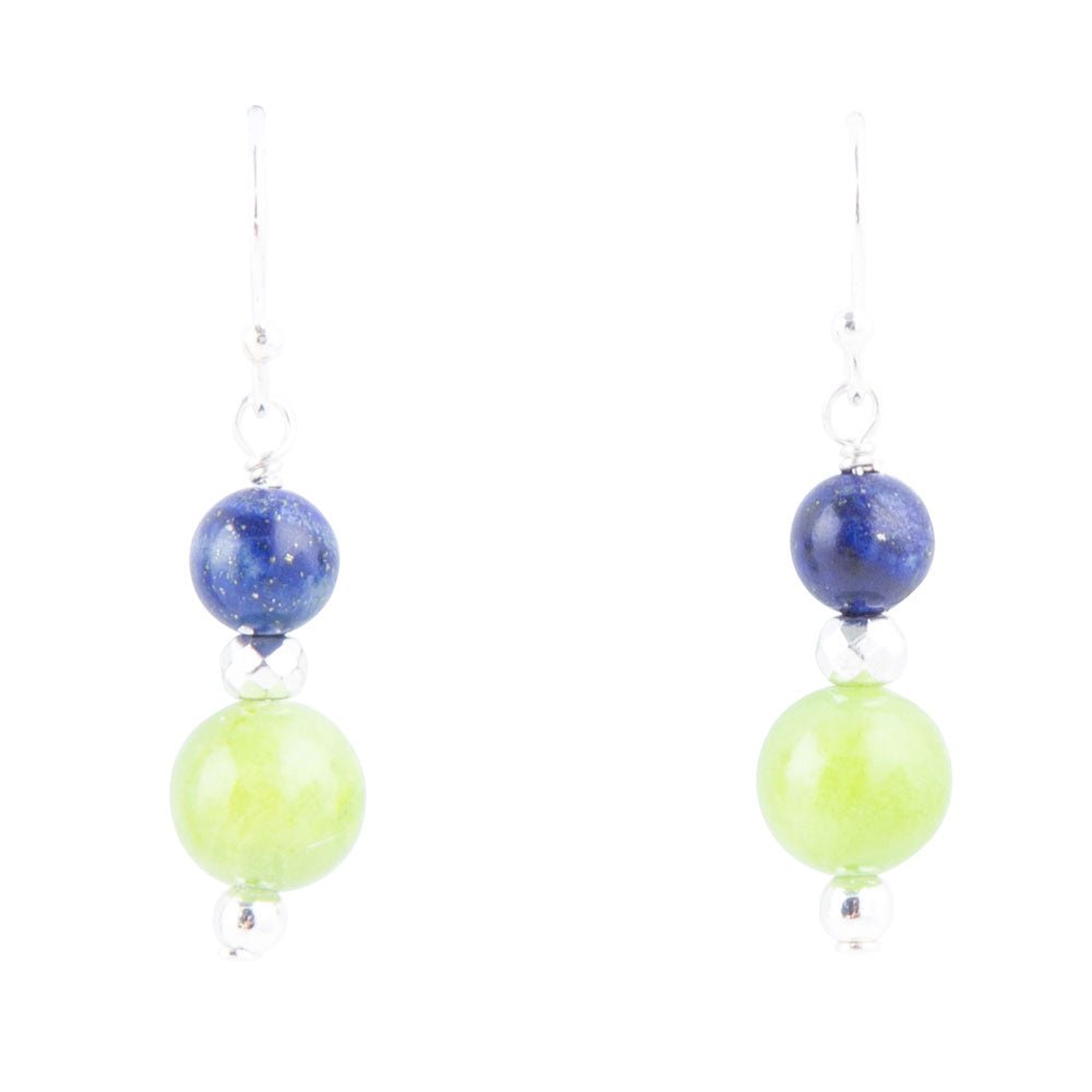 Oxford Drop Earring Barse Jewelry