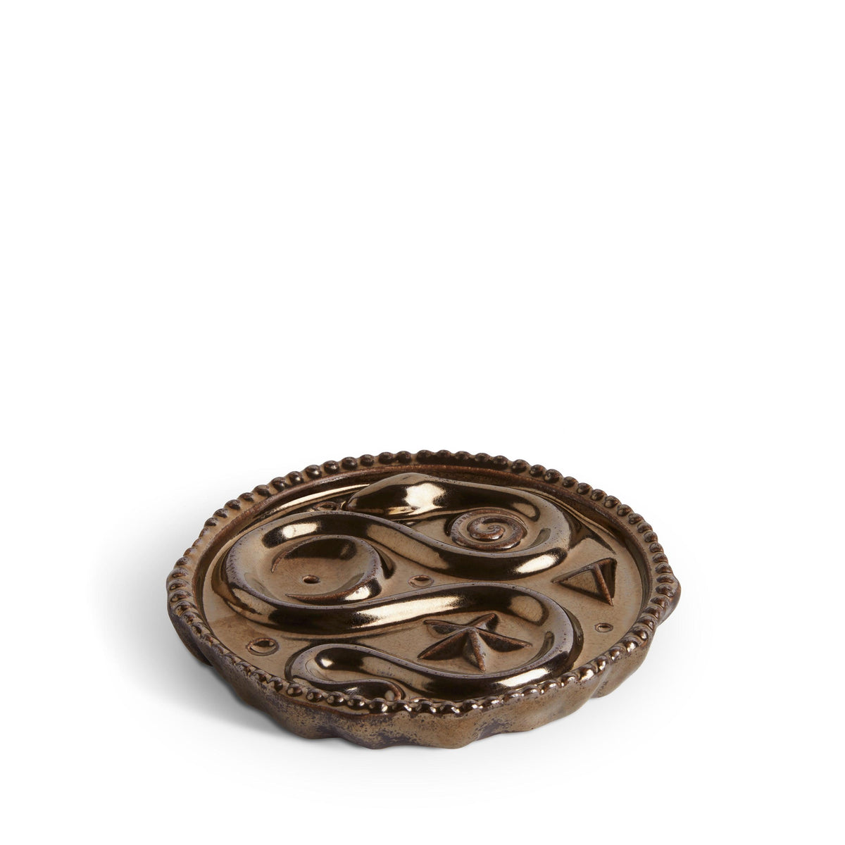 Pantheon Coin Incense Holder by L'Objet