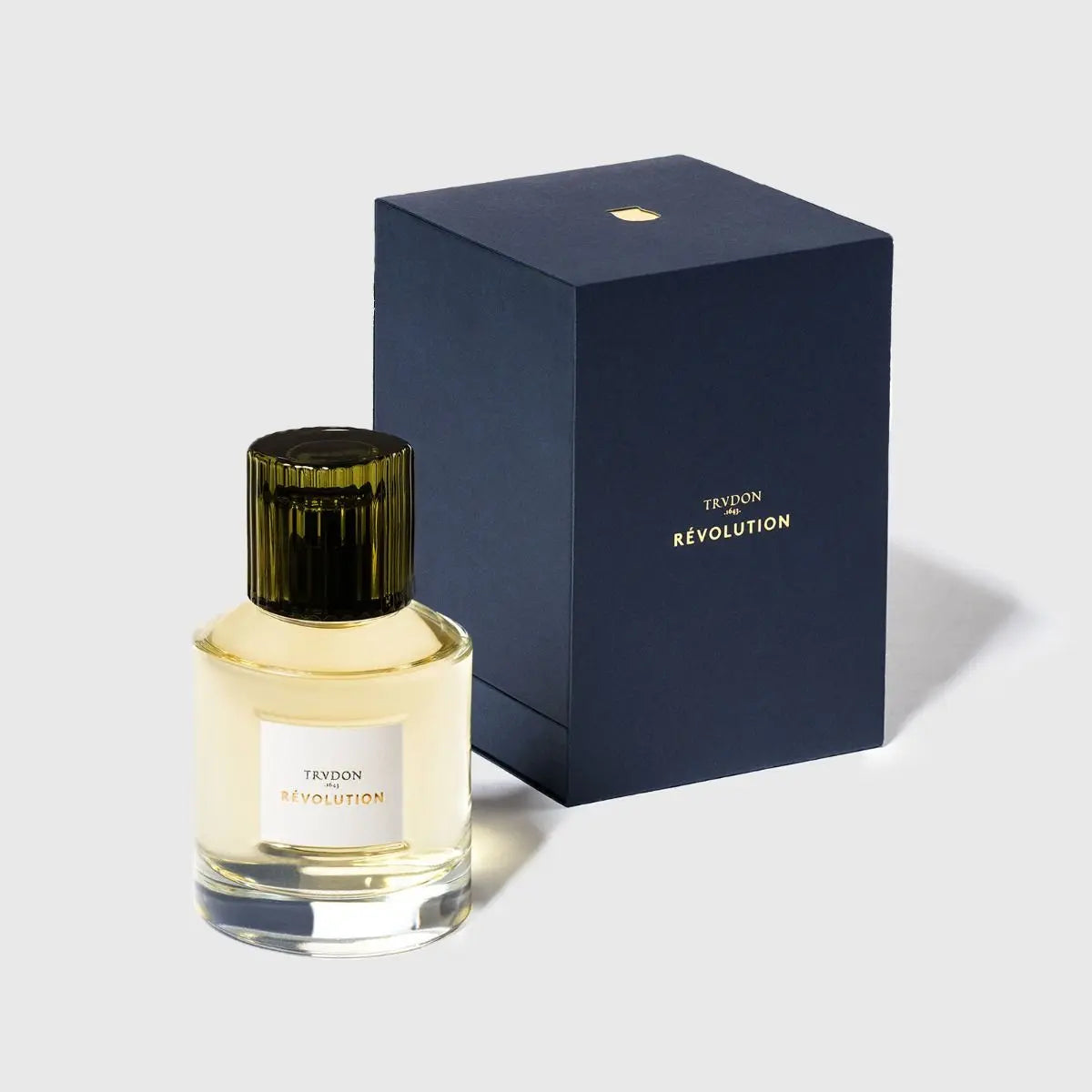 Trudon - RÉVOLUTION