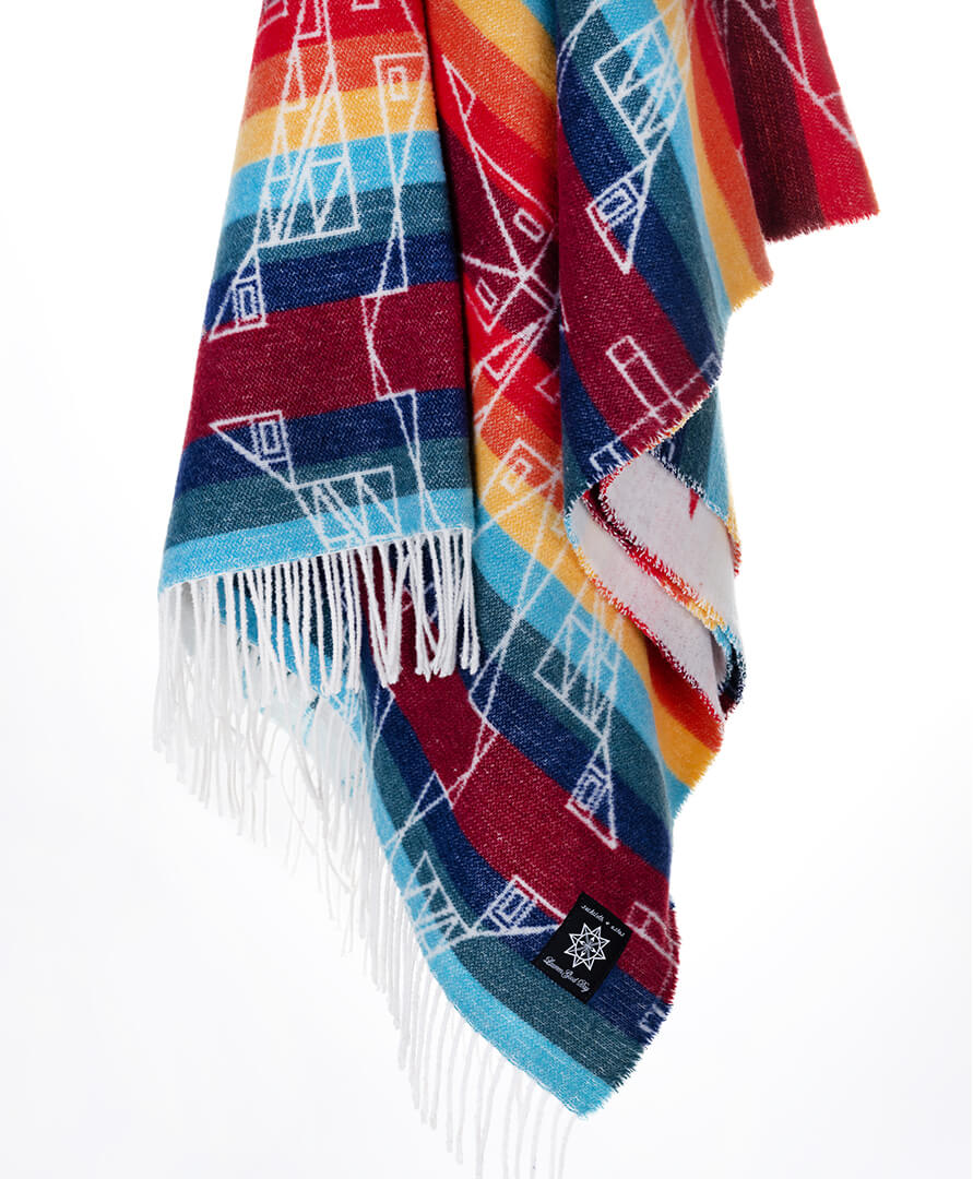 AwirítkAt (Summer) Blanket