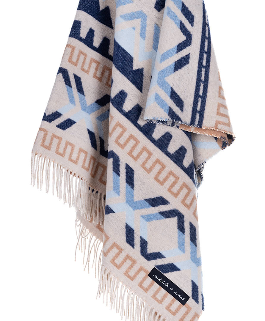 Ridgeline Alps Blanket