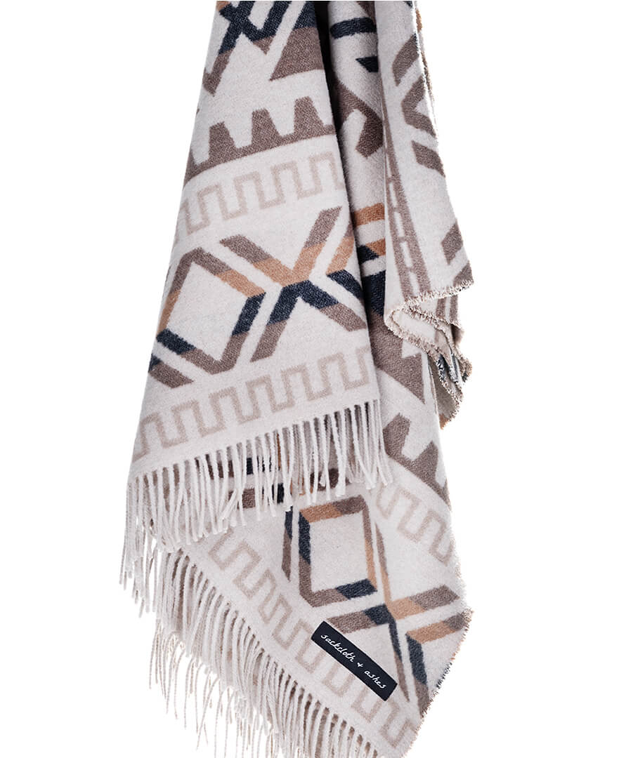 Ridgeline Andes Blanket