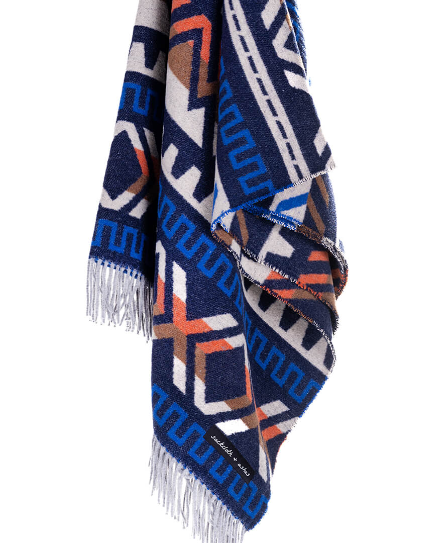 Ridgeline Atlas Blanket