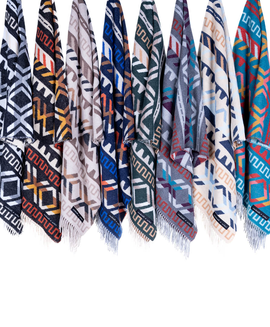 Ridgeline Andes Blanket