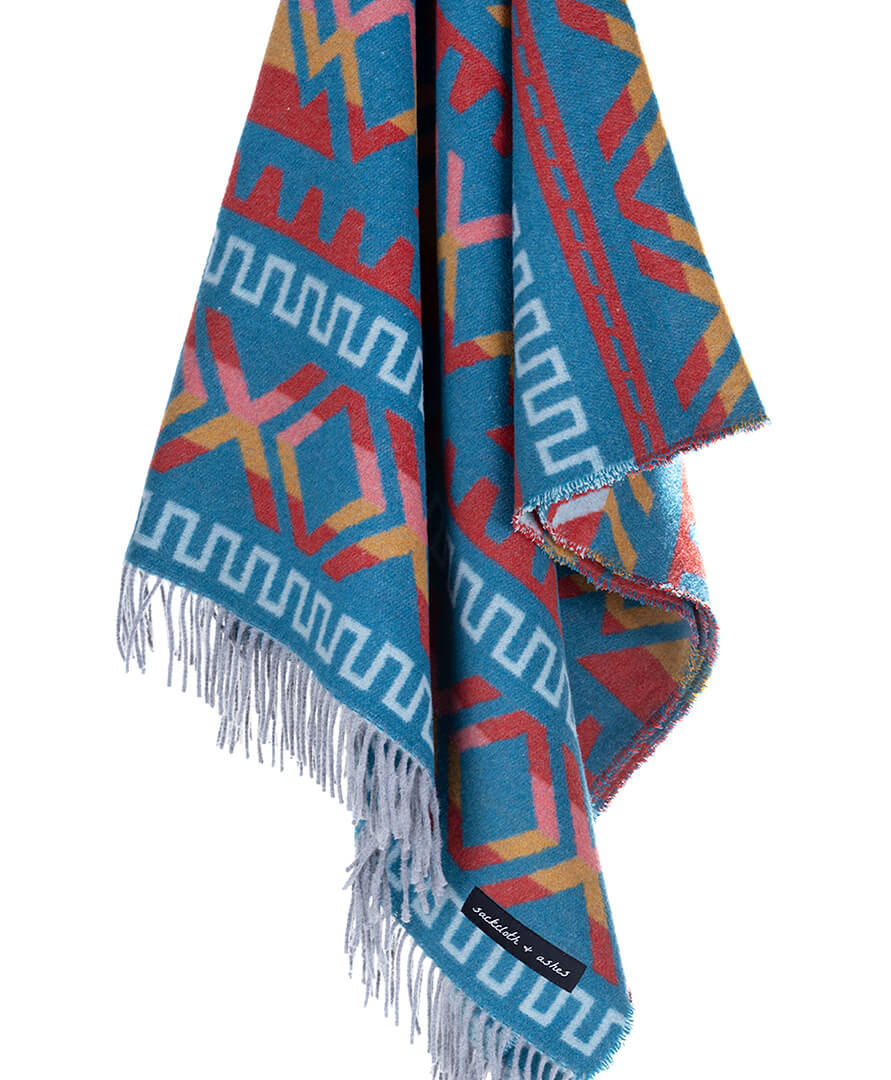 Ridgeline Sierras Blanket