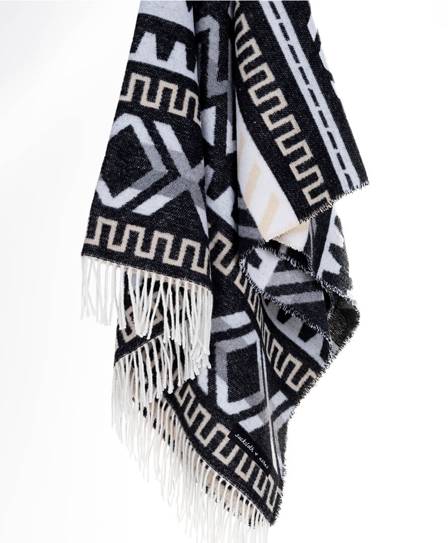 Ridgeline Smokies Blanket