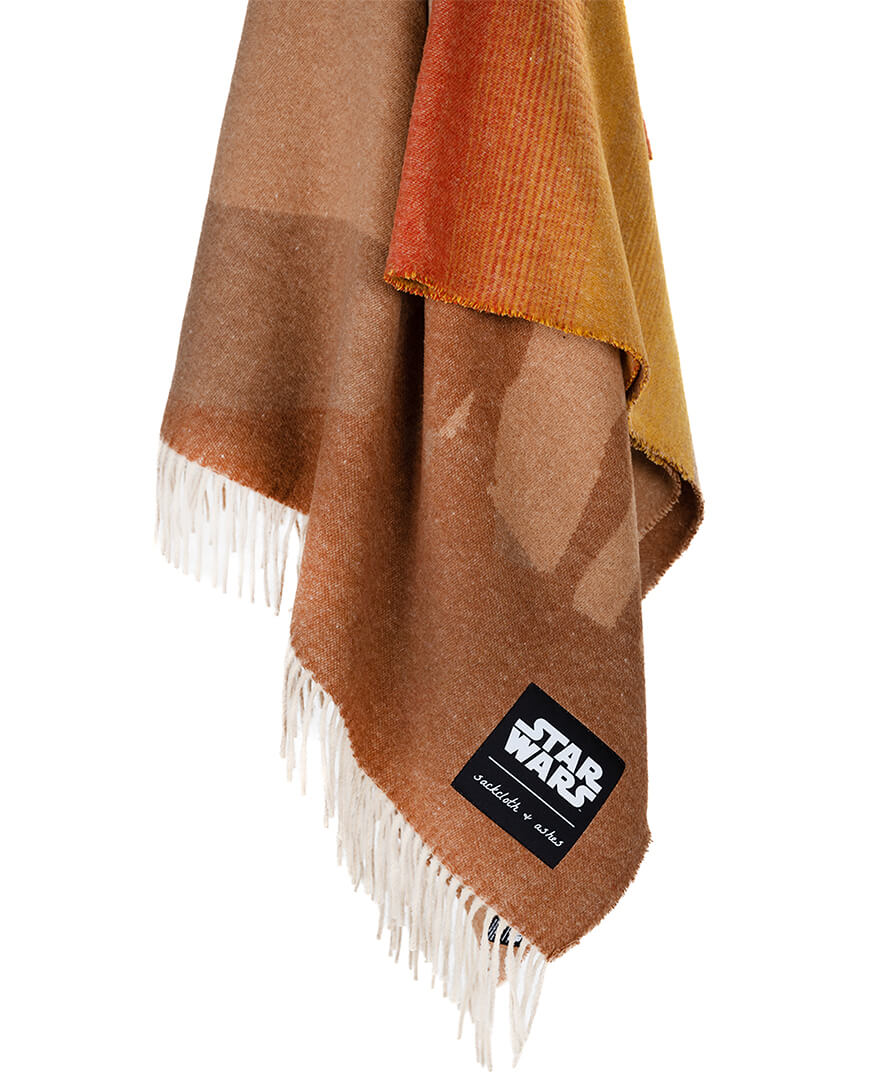 Star Wars Tatooine™ Blanket