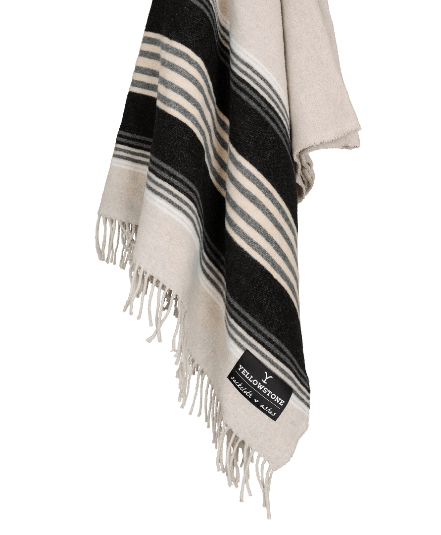 Yellowstone Bone Blanket