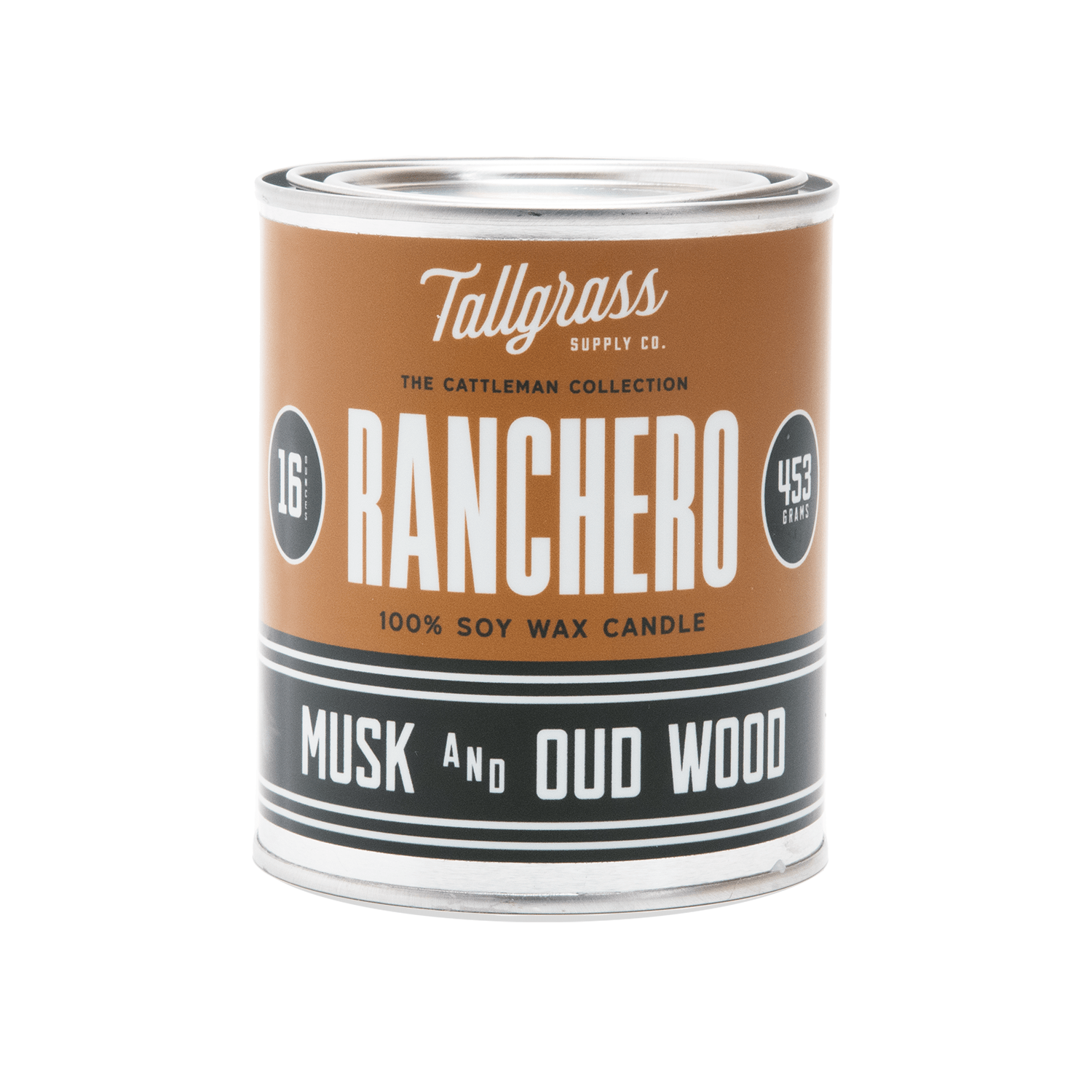 Ranchero - Musk & Oud Wood Tallgrass Supply