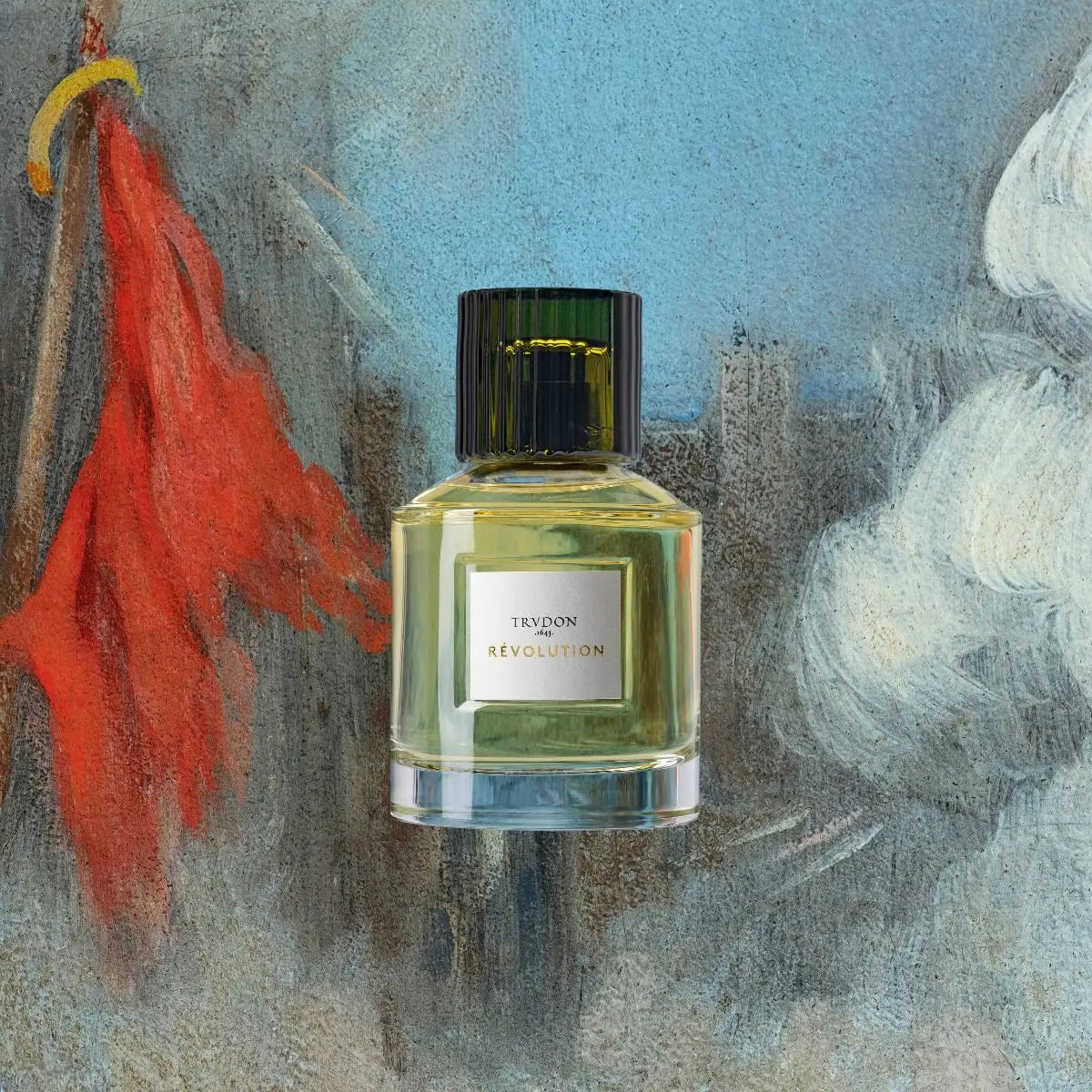 Trudon - RÉVOLUTION