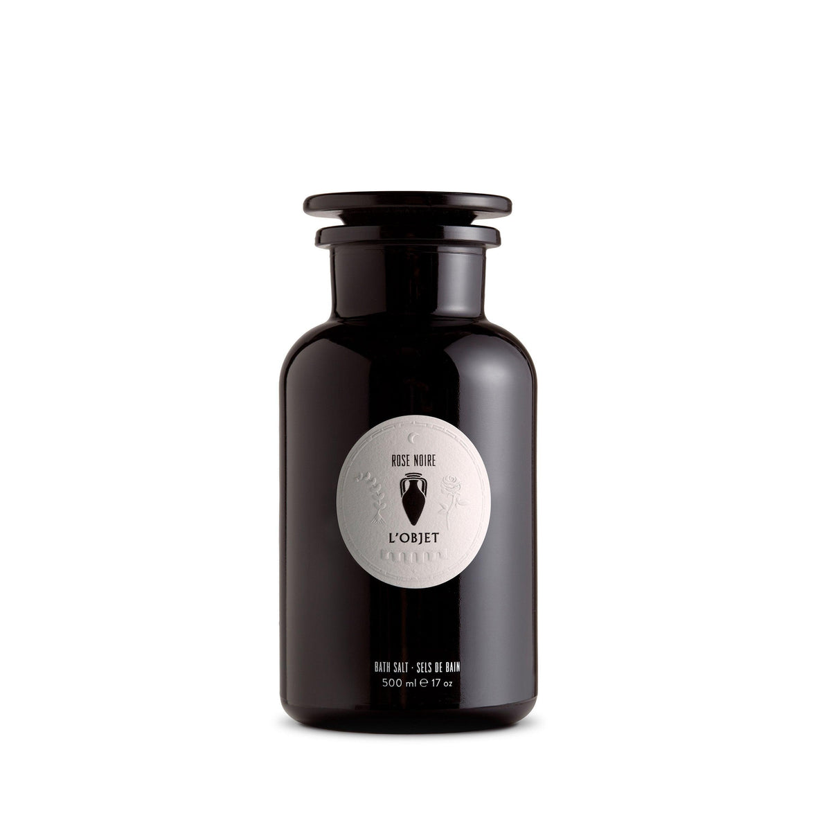 Rose Noire Bath Salt – 500 ml by L'Objet