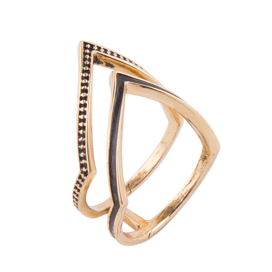 Sahara Bronze Ring Barse Jewelry
