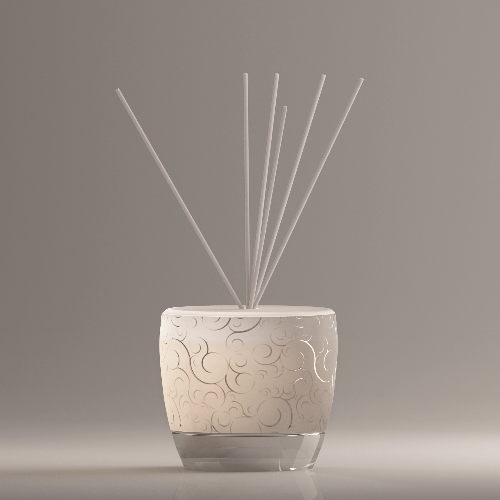 Santal Cave Reed Diffuser