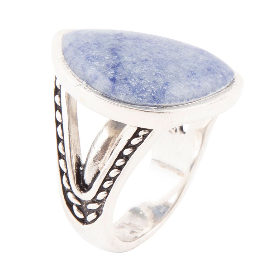 Sky Blue Kyanite Ring Barse Jewelry