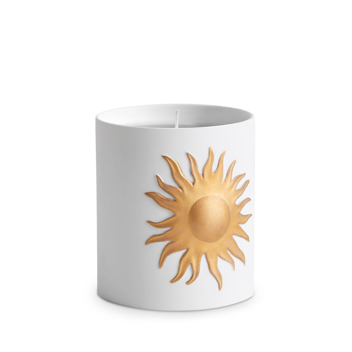 Soleil Candle – Veti-Vert by L'Objet