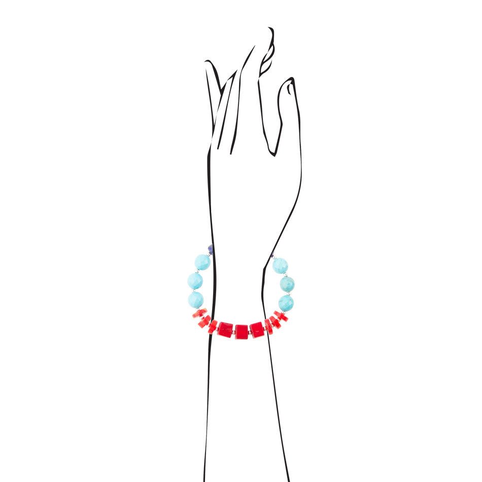 Southwest Mix Multistone Bracelet Barse Jewelry