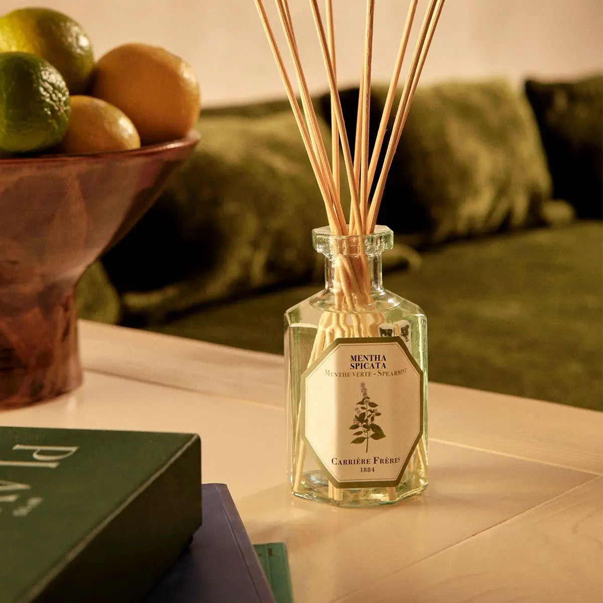 Carrière Frères - Spearmint Diffuser