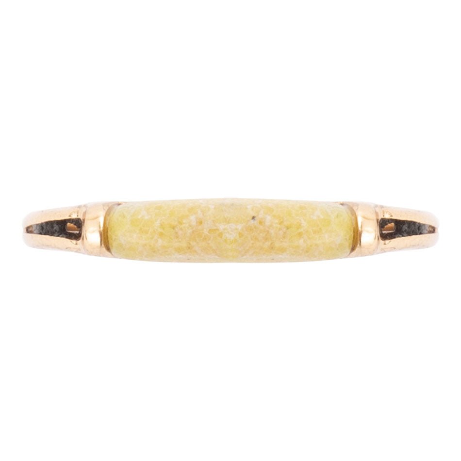 Stackable Green Aventurine Ring Barse Jewelry