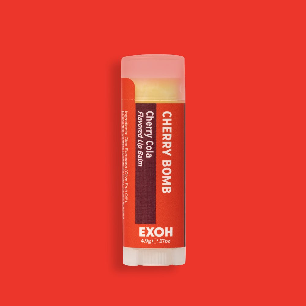 The Faves Lip Balm Bundle EXOH
