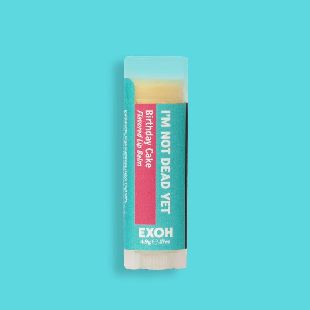 The Faves Lip Balm Bundle EXOH