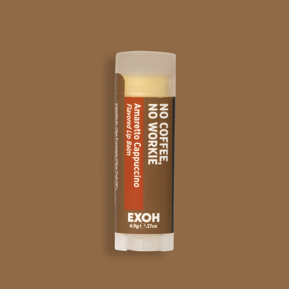 The Faves Lip Balm Bundle EXOH