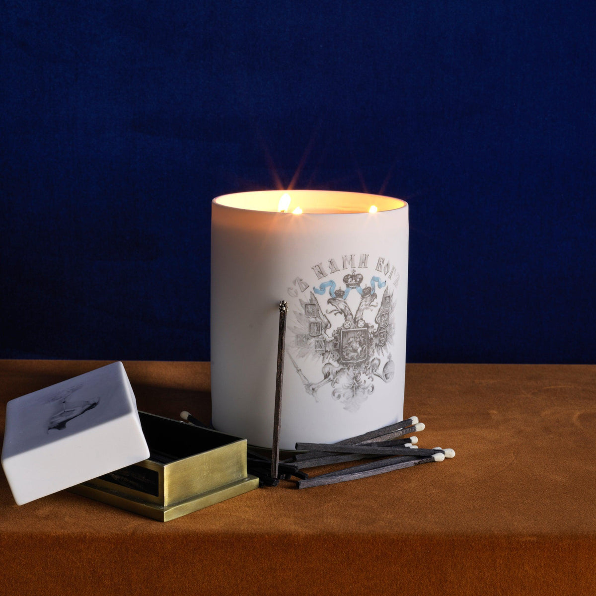 Thé Russe No. 75 Candle by L'Objet
